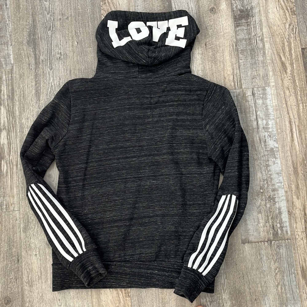 Reflex Size medium sweatshirt with hoodie and front pocket - Picture 3 of 3